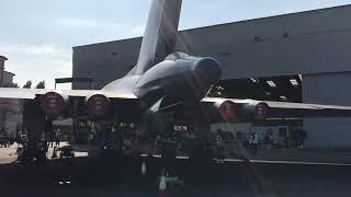 Vulcan on board APU running and testing