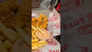 Raising Cane’s: The best fast-food we’ve had while traveling #raisingcanes  #fastfood #travel