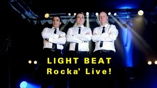 Light Beat - (cover) - Rocka' LIVE!