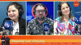 Resonar con Vínculos: 37. Espiritualidad y envejecimiento