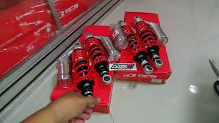 Shock rcb sb2 ukuran 275 & 320 fiz r jupiter rx king tiger