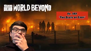 The Walking Dead: World Beyond S1 E2 'The Blaze of Gory' Reaction