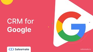 Connect your Google Account with Salesmate CRM