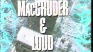 MacGruder & Loud theme