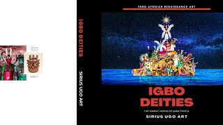 Igbo Deities By Sirius Ugo Art