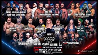 AEW DYNAMITE 8/23/2023 REVIEW: SOLID GO HOME SHOW FOR ALL IN BUT THIS SHOW HAD LOGIC GAPS!!!