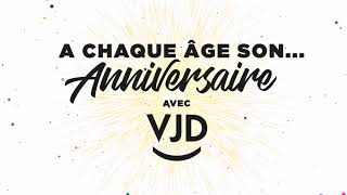 A chaque âge son anniversaire !