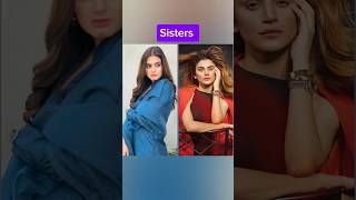 Pakistani Actresses and their beautiful sisters #bollywood #like #trending#showbiz