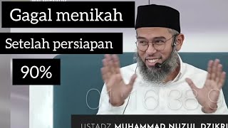 coba deh, kembali ke do'a istikharah kita  - Ustadz Muhammad Nuzul Dzikri Hafizahullah