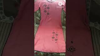 Ajio daily wear kurti set👌Affordable summer collection 👍Jc4u #trending #youtubeshorts #ajiohaul2023