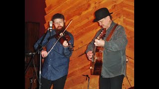 Mark Schatz & Bryan McDowell in Roseburg, OR. - “Papirosen / Maiden’s Prayer” SDV 2370