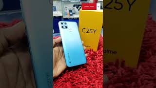 Realme C25Y unboxing video #short