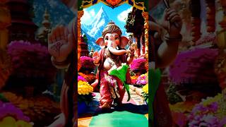 तू आरंभ है बापा तू विशेष है || बापा आमचा श्री गणेश है || #ytshortsindia #गणपती #ganpati