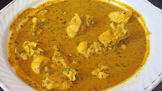 chicken sambar recipe Kannada // ಚಿಕನ್ ಸಾಂಬಾರ್ ರೆಸಿಪಿ ಕನ್ನಡ....