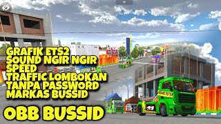 SHARE OBB BUSSID SOUND NGIR CANTER TANPA PASSWORD - BUS SIMULATOR INDONESIA