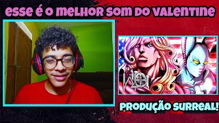 REACT WLO - Espaço Tempo [ Jojo's Bizzarre Adventure/ Funny Valentine ] •Awgustin•