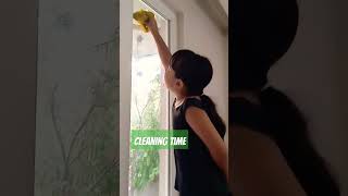 window cleaning#youtubeshorts