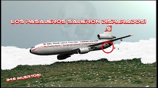 Una Decisión MORTAL Que Condenó Sus Vidas! / Vuelo 981 De Turkish Airlines