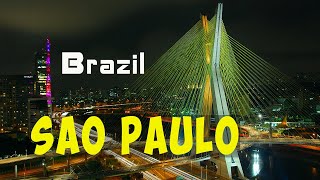 Sao Paulo Brazil Travel Guide