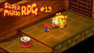 We FINALLY Got a Rematch! | Super Mario RPG Let's play #13