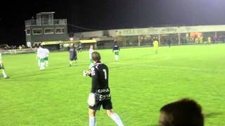 16.04.2011 Standaard Wetteren - Lommel United 1-2