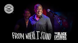 Darius Rucker Performs "Wagon Wheel" for "From Where I Stand: The Concert Celebration"