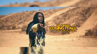 Lil Dmac - Losing It All (Official Music Video)