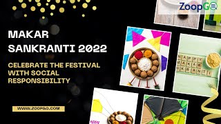 Makar Sankranti 2022: Celebrate The Festival With Social Responsibility