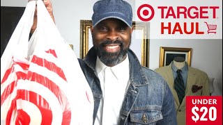 TARGET HAUL + PHOTO SHOOT I The StyleJumper #targethaul #mensstyle