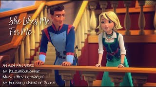 She Likes Me for Me — Gabaomi — An Elena of Avalor Fan Video by PizzaNSunshine