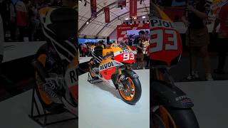 RC213V รถแข่งของ Marc  Marquez ปี 2023 #mm93 #motogp #thaigp #buriram