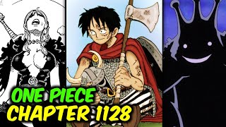 Luffy Is Not Sun God?😨| One Piece Chapter 1128 *Spoilers* | Hindi |