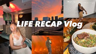 PARIS VLOG LIFE RECAP