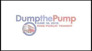 Ride PART FREE for Dump the Pump Day!