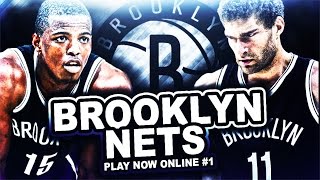 NEW SERIES! | NBA 2K17 PLAY NOW ONLINE #1