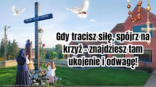 Bóg jest zawsze przy tobie, żeby cię chronić, wiesz?#modlitwa#bóg