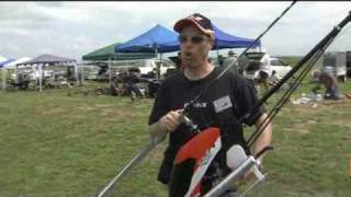 Blades of glory -  Downunder Heli Smackdown 2011, Hamilton New Zealand