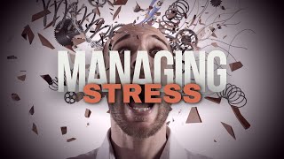 KManaging Stress for a Healthier Life: Tips and Strategies | 4K Video