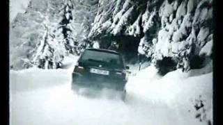 Anuncio BMW Serie 3 E46 4X4 tracción total.wmv