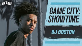 BJ BOSTON | Game City: Showtime | Champs Sports x Mars Reel