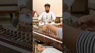 Raag Rageshree Santoor | Divyansh Harshit Srivastava | Anshul Pratap Singh Tabla