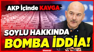 Soylu Hakkında Çarpıcı AFAD İDDİASI - Son Dakika Haberleri