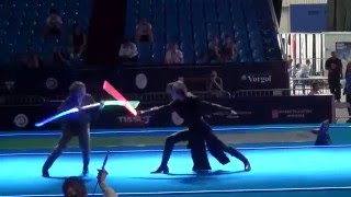 Star Wars Duel - By the School of Saberfighting