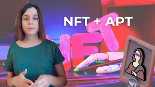 NFT - что это? НФТ и искусство. Продажа картин как nft