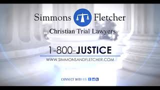 Car Accident Call Simmons and Fletcher, P.C., Injury & Accident Lawyers