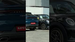 നിങ്ങൾ ഏതെടുക്കും ? Porsche cayenne, mini cooper electric ❤️