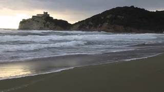 Le Rocchette Beach Maremma Tuscany