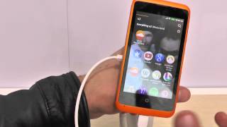 MWC2014 - ZTE Open C review HD ( in Romana )  - www.TelefonulTau.eu