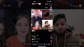 Rajab butt live with Saudi host 😳😳😳#youtube #funny #tiktok  #rajab #mandogar #live #trendingvideo