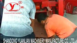 QTJ4-40 cheap concrete block making machine made in china